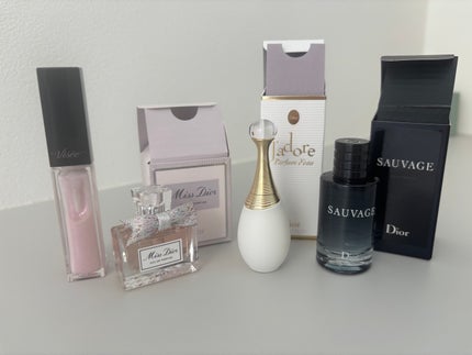 ソヴァージュ オードゥ トワレ/Dior/香水(メンズ)を使ったクチコミ(2枚目)