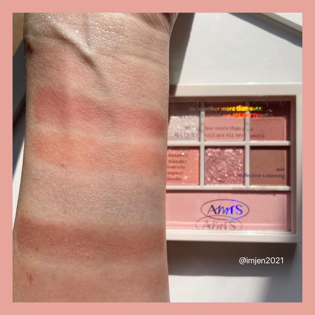 アイムユアリップティント/all my things/リップティントを使ったクチコミ(5枚目)