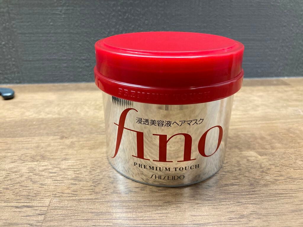 フィーノ プレミアムタッチ 濃厚美容液ヘアマスク/フィーノ/ヘアマスク・ヘアパックを使ったクチコミ(1枚目)