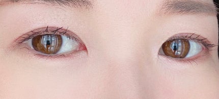 アイグロウ ジェム/DECORTÉ/ジェル・クリームアイシャドウを使ったクチコミ(2枚目)