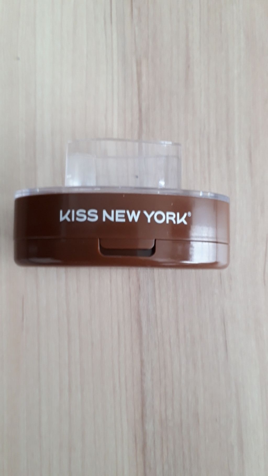 アイブロウスタンプ/KISS NEW YORK/その他アイブロウを使ったクチコミ（1枚目）