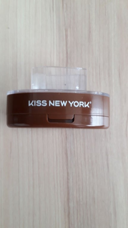 アイブロウスタンプ/KISS NEW YORK/その他アイブロウを使ったクチコミ(1枚目)