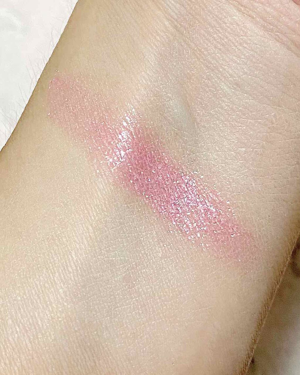 アイカラー プレイフル LV03/エレガンス クルーズ/単色アイシャドウを使ったクチコミ（3枚目）