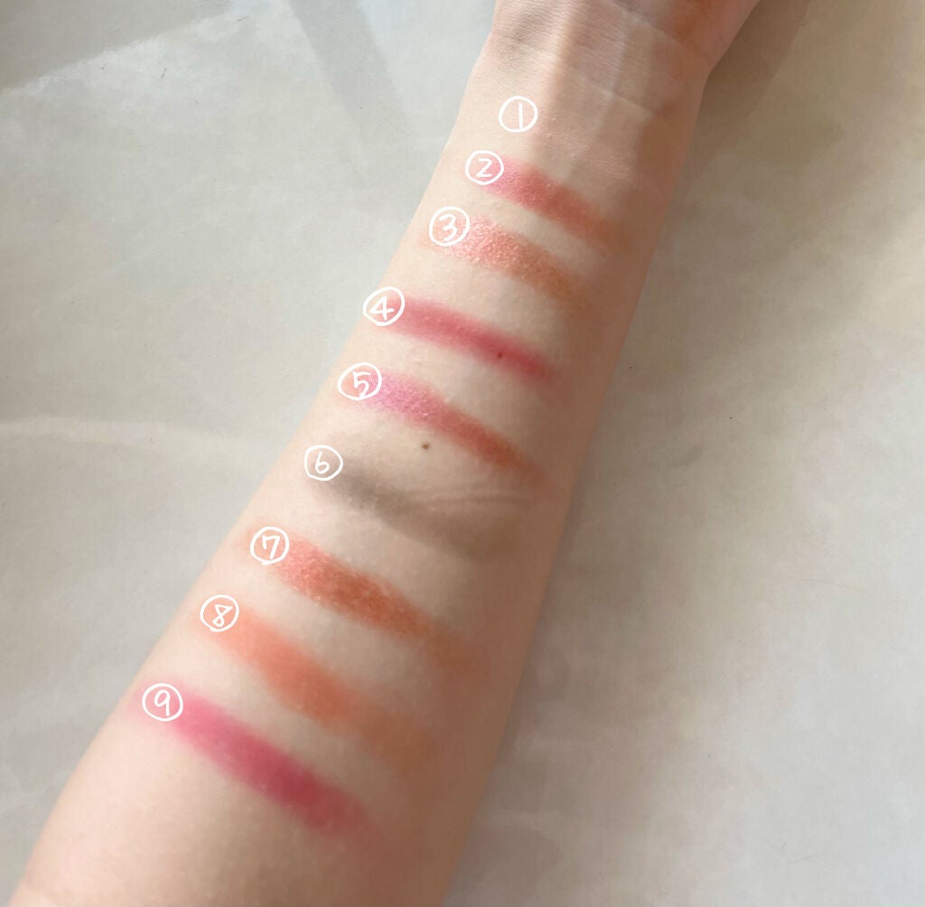 ジュエリーパレット/KISS NEW YORK/アイシャドウパレットを使ったクチコミ(3枚目)