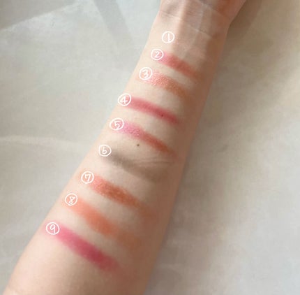 ジュエリーパレット ルビー/KISS NEW YORK/アイシャドウパレットの画像