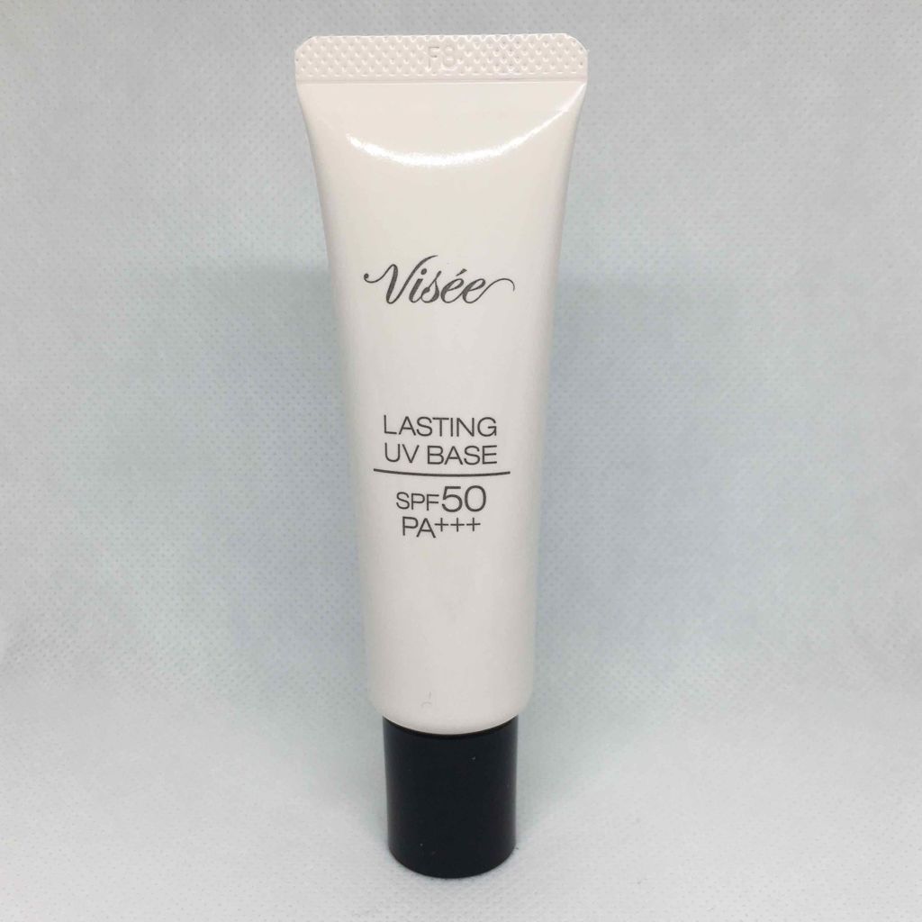 リシェ ラスティングUVベース/Visée/化粧下地を使ったクチコミ（3枚目）