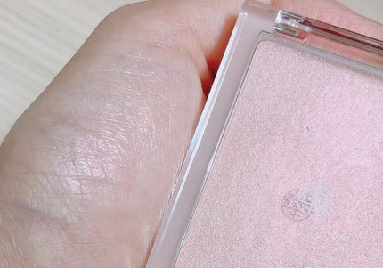 ヴェールライター/rom&nd/パウダーハイライトを使ったクチコミ(2枚目)