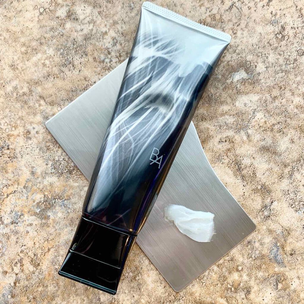 B.A ディープクリアライザー/B.A/洗顔フォームを使ったクチコミ（1枚目）