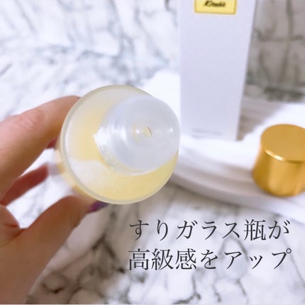 Kirabis/BELME/化粧水を使ったクチコミ(5枚目)