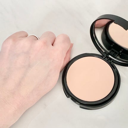 ベアプロ 16HR パウダー ファンデーション/bareMinerals/パウダーファンデーションを使ったクチコミ(2枚目)