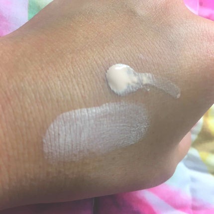 モイスチュアライジング ファンデーション プライマー S/PAUL & JOE BEAUTE/化粧下地を使ったクチコミ(2枚目)