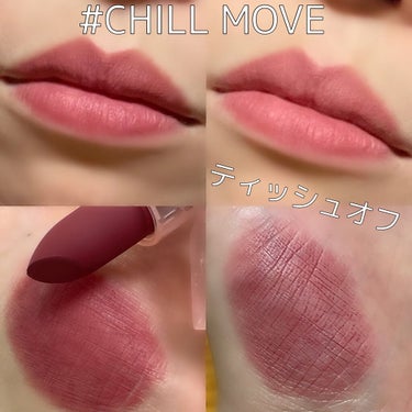 3CE SOFT MATTE LIPSTICK/3CE/口紅を使ったクチコミ（3枚目）