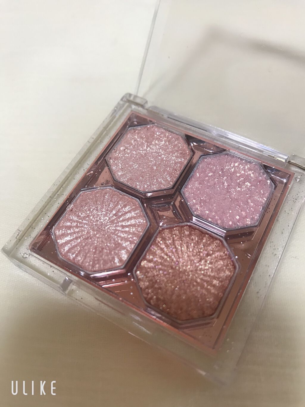 プレイカラーアイズ ミニオブジェ/ETUDE/アイシャドウパレットを使ったクチコミ(3枚目)