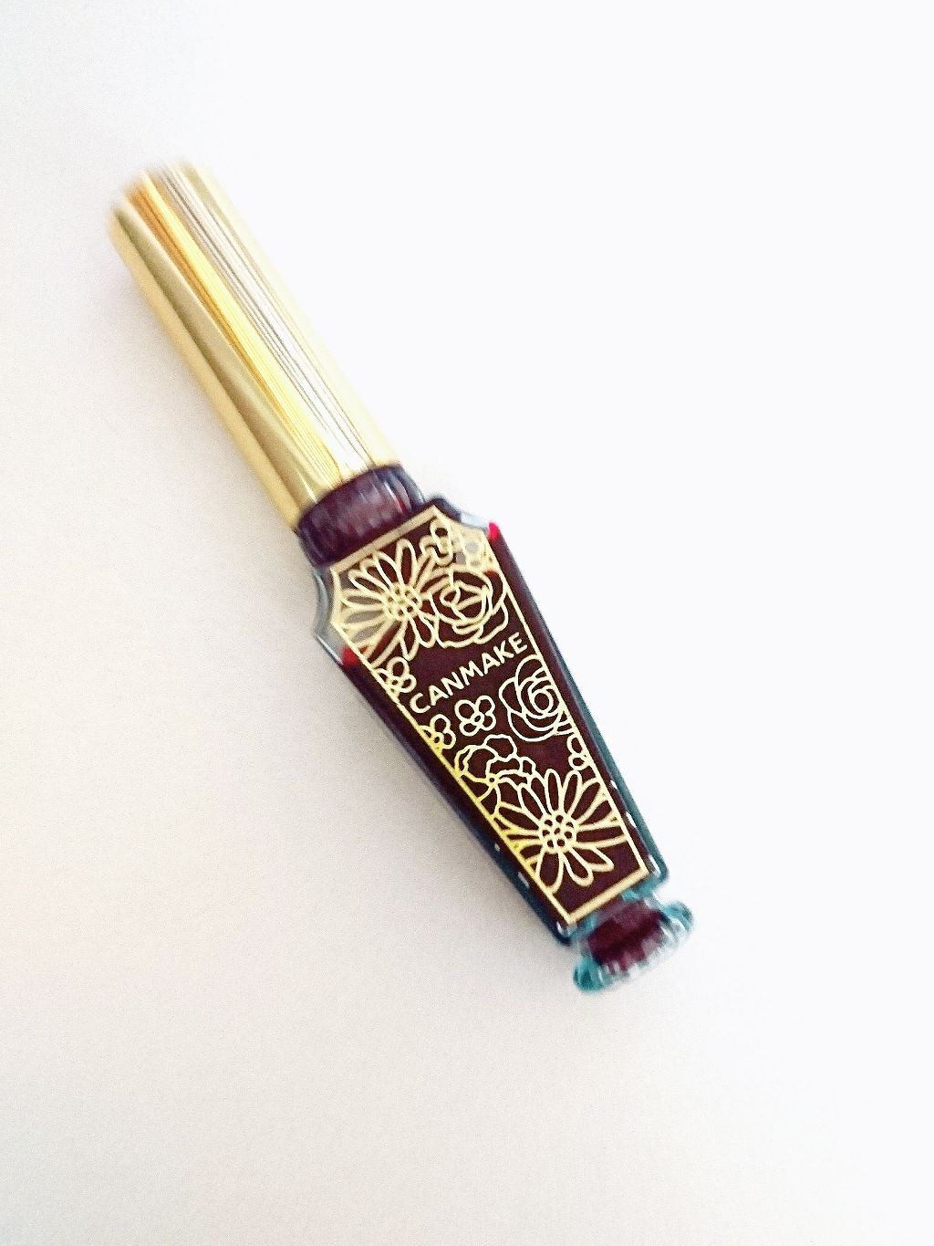 リップティントジャム/キャンメイク/リップグロスを使ったクチコミ（1枚目）