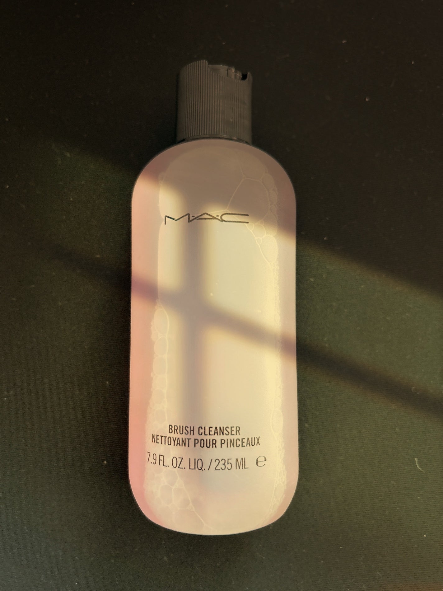 ブラシ クレンザー/M・A・C/その他化粧小物を使ったクチコミ(1枚目)