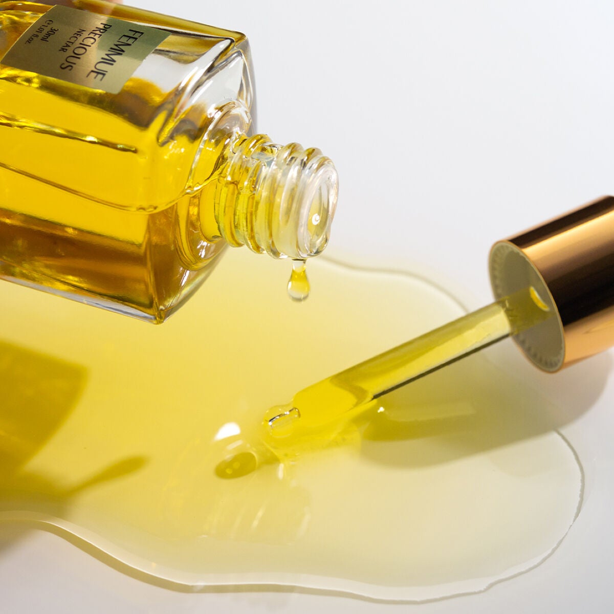 プレシャスネクター/FEMMUE/美容液を使ったクチコミ(3枚目)