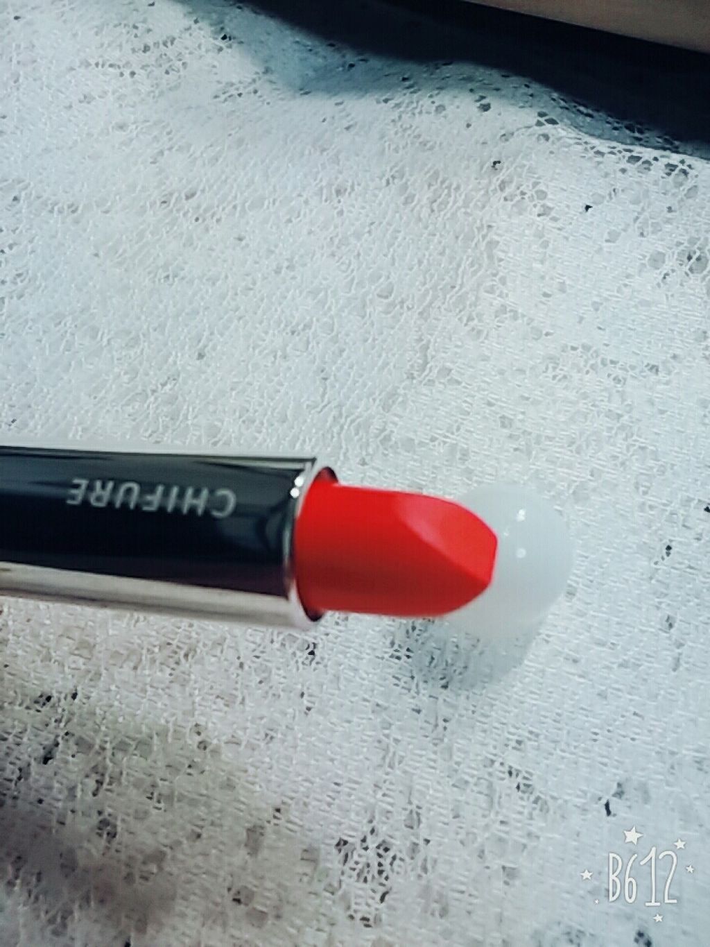 口紅(詰替用)/ちふれ/口紅を使ったクチコミ(2枚目)