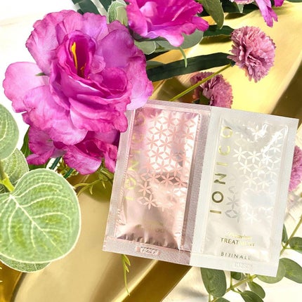 プレミアム ボンドメンテシャンプー/ボンドメンテトリートメント/IONICO/市販シャンプーを使ったクチコミ(1枚目)