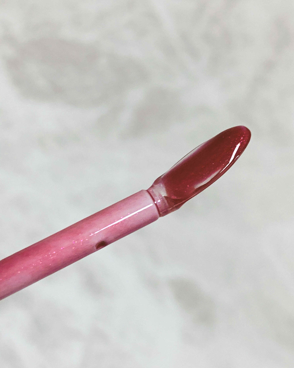 RMK リップジェリーグロス EX-08 ウィンターキスマジック/RMK/リップグロスを使ったクチコミ（2枚目）