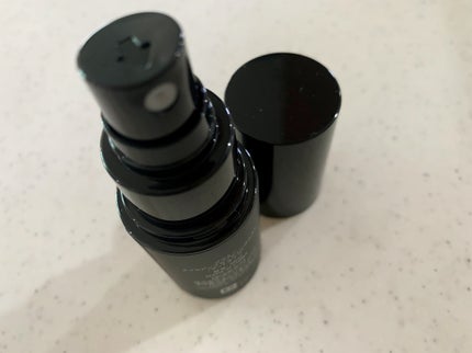 PRAMY メイクアップセッティングミスト モイストタイプ/PRAMY/フィックスミストを使ったクチコミ(2枚目)