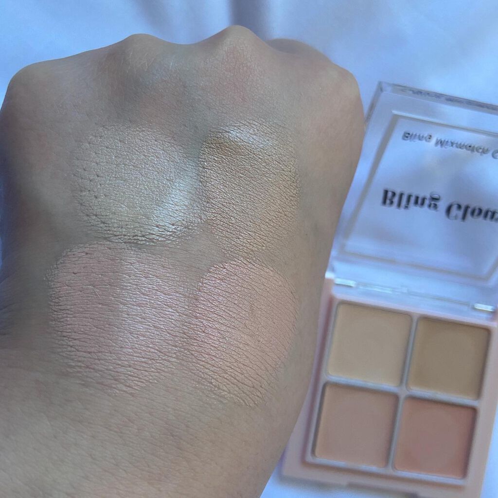 ブリンリキッドグリッターライナー/BLING GLOW/グリッターを使ったクチコミ（2枚目）