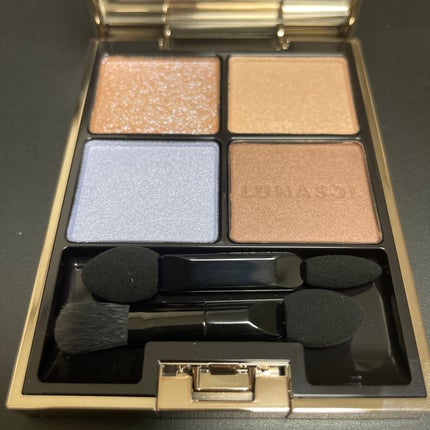 アイカラーレーション/LUNASOL/アイシャドウパレットを使ったクチコミ(1枚目)