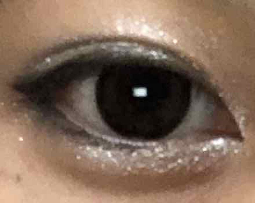 グロッシーリッチ アイズ/Visée/アイシャドウパレットを使ったクチコミ（3枚目）