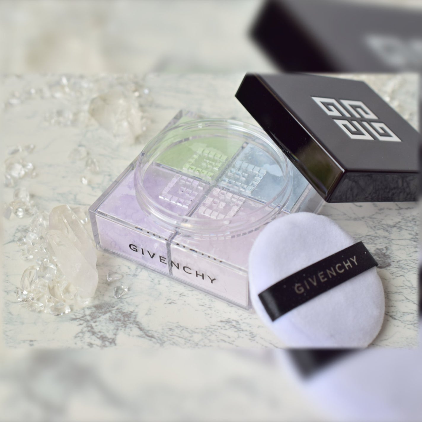 プリズム・リーブル/GIVENCHY/ルースパウダーを使ったクチコミ(2枚目)