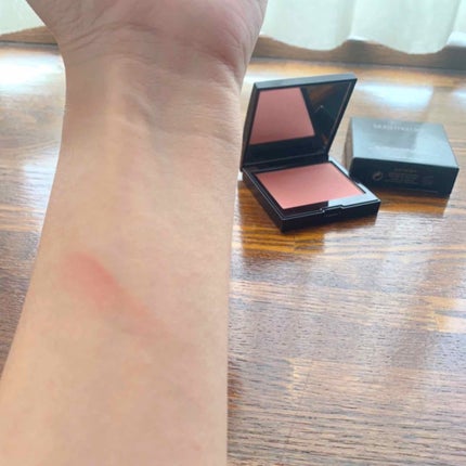 ブラッシュ カラー インフュージョン/ローラ メルシエ/パウダーチークを使ったクチコミ(2枚目)