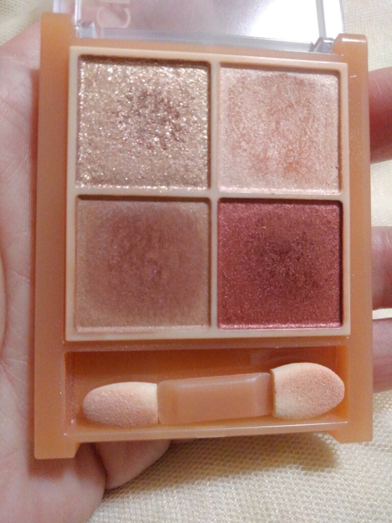 ナチュラル チークN/CEZANNE/パウダーチークを使ったクチコミ(2枚目)