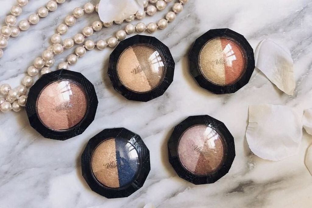 ダブルヴェール アイズ/Visée/アイシャドウパレットを使ったクチコミ(1枚目)