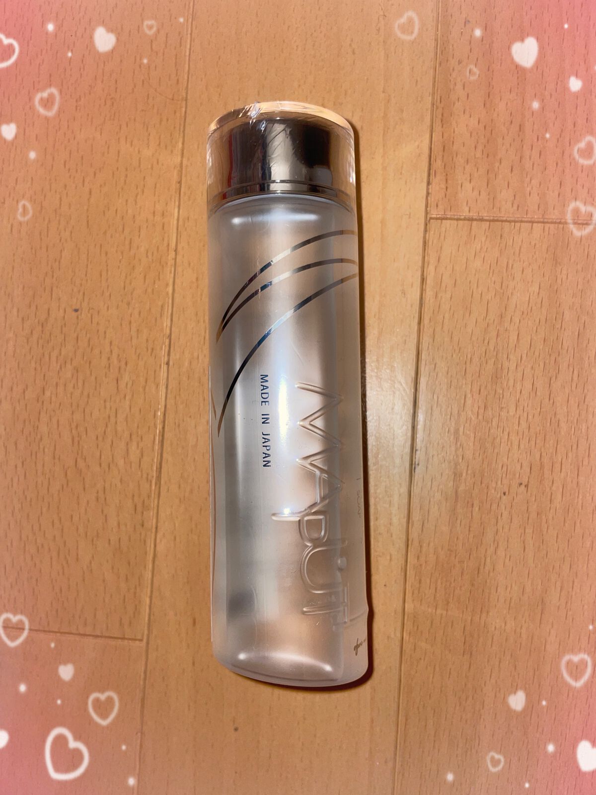 オーガニックフレグランスインティメイトソープ MAPUTI/MAPUTI/デリケートゾーンケアを使ったクチコミ（1枚目）