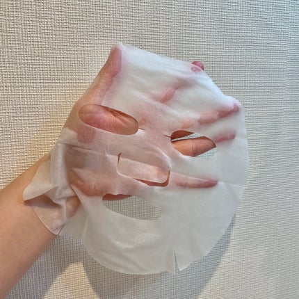 エスティーブライトニングマスク/orin/シートマスク・パックを使ったクチコミ(5枚目)