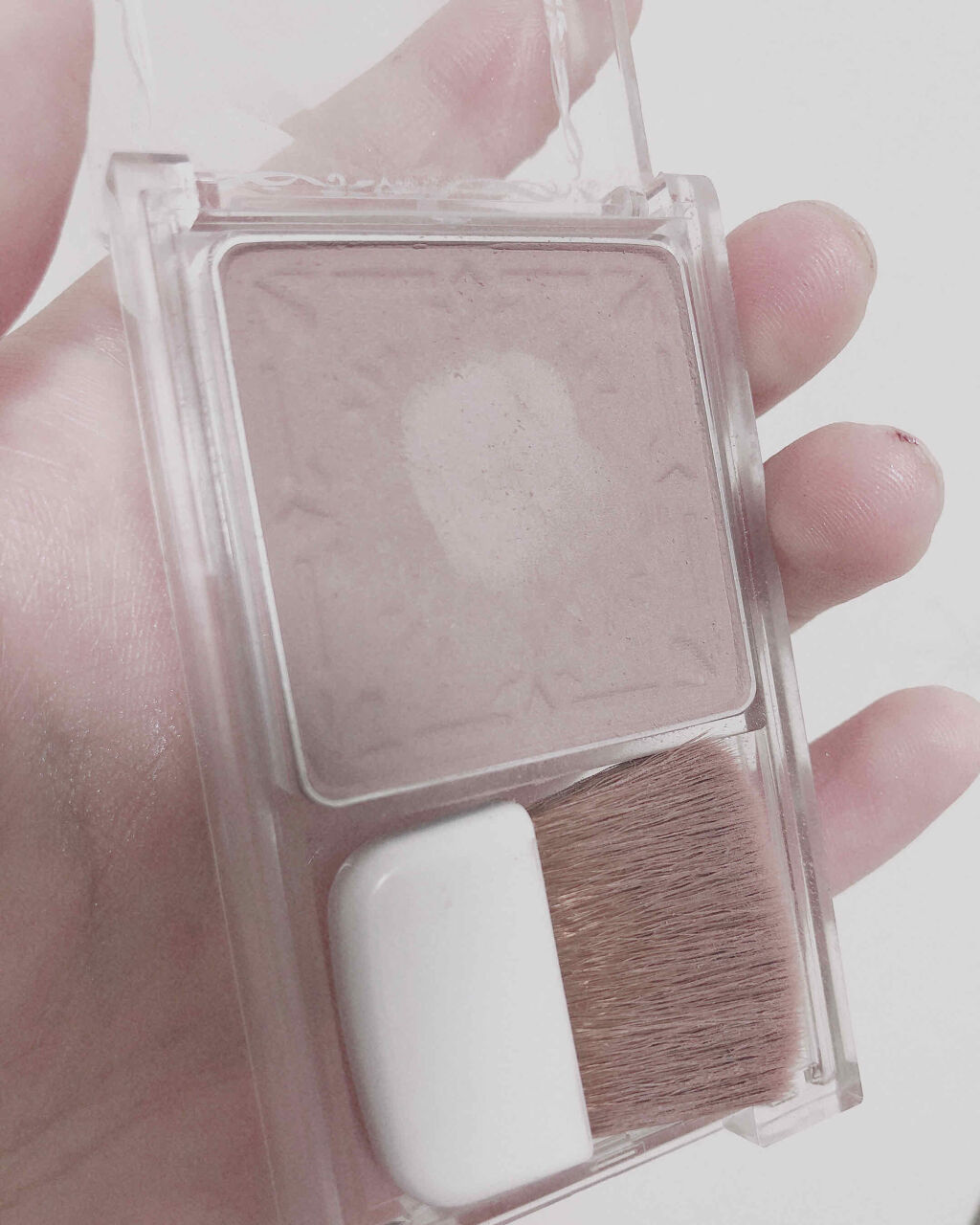 シェーディングパウダー/キャンメイク/シェーディングを使ったクチコミ（2枚目）