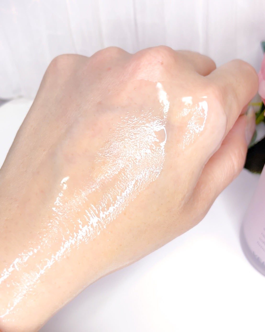 バクチオールスーパーバイオーム リフティングアンプル/VELY VELY/美容液を使ったクチコミ(5枚目)