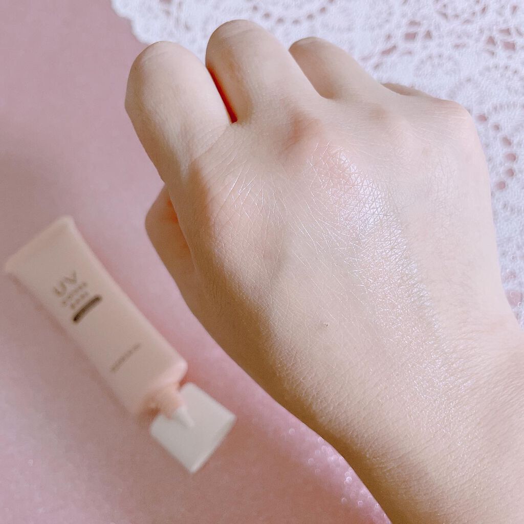 UVカバーベース/Kirei&co./日焼け止めクリームを使ったクチコミ(4枚目)