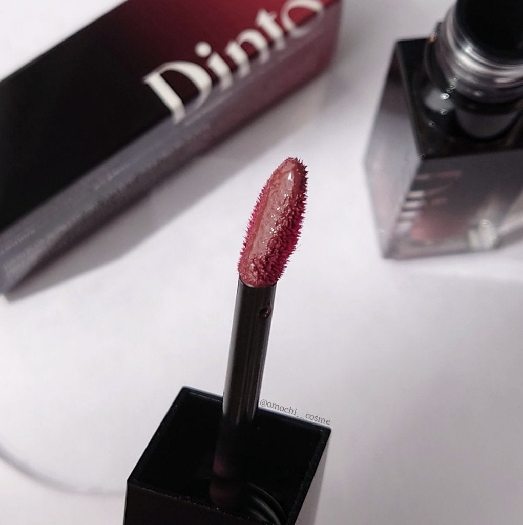 ブラーグロイリップティント/Dinto/リップティントを使ったクチコミ(8枚目)