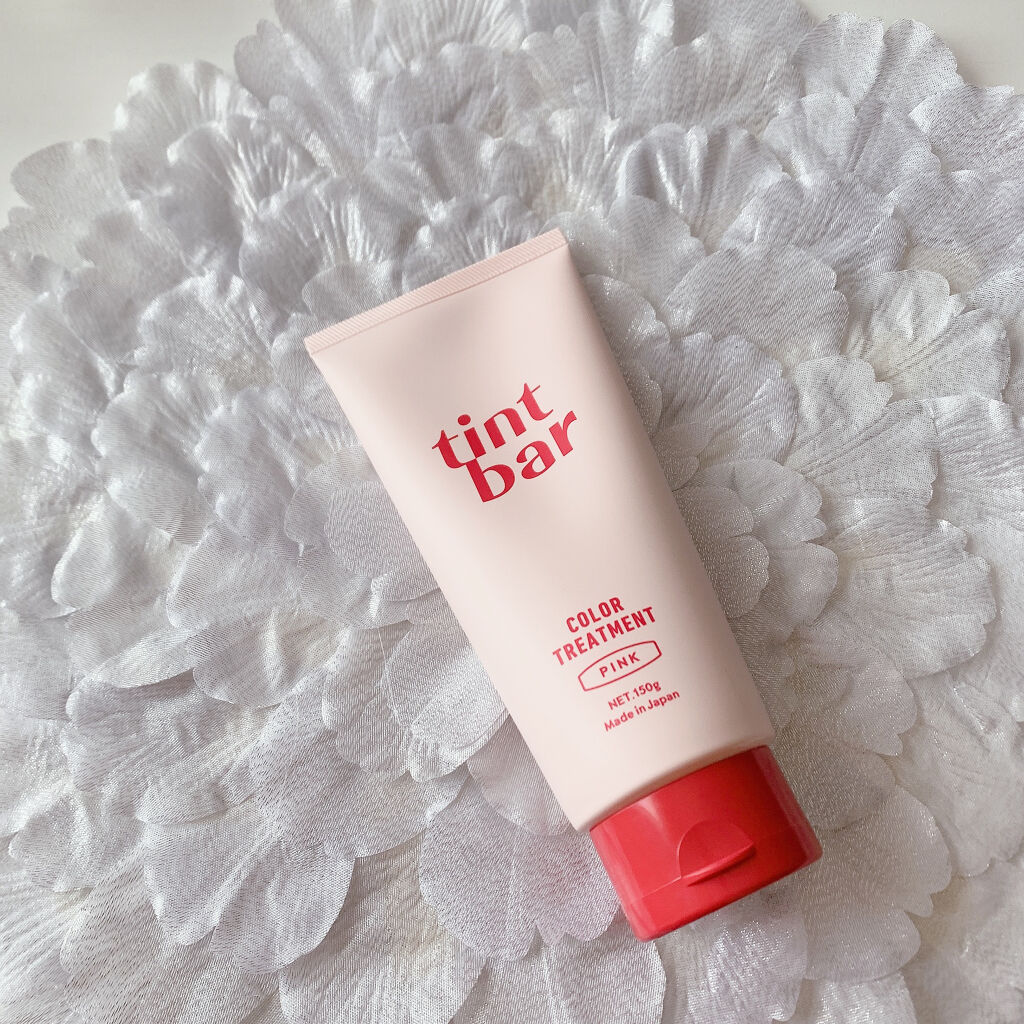 カラートリートメント GRAY/ティントバー/ヘアカラーを使ったクチコミ（1枚目）