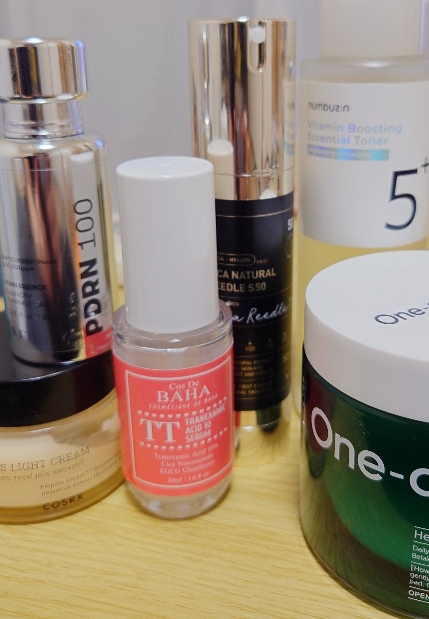 ヘルプミー! ダクトパッド/One-day's you/トナーパッドを使ったクチコミ(1枚目)