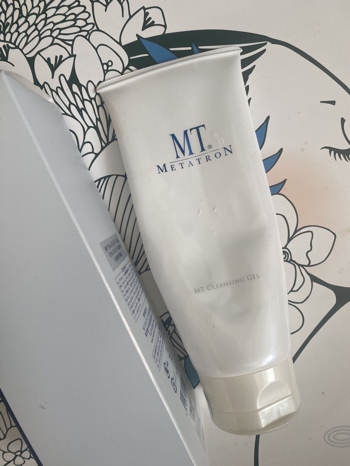 MT クレンジング・ジェル/MTメタトロン/クレンジングジェルを使ったクチコミ（1枚目）
