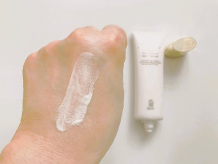 トリートメント デイ クリーム/COVERMARK/日焼け止めクリームを使ったクチコミ(4枚目)