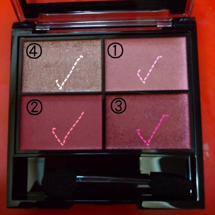 クイックラッシュカーラーセパレート/キャンメイク/マスカラを使ったクチコミ(2枚目)