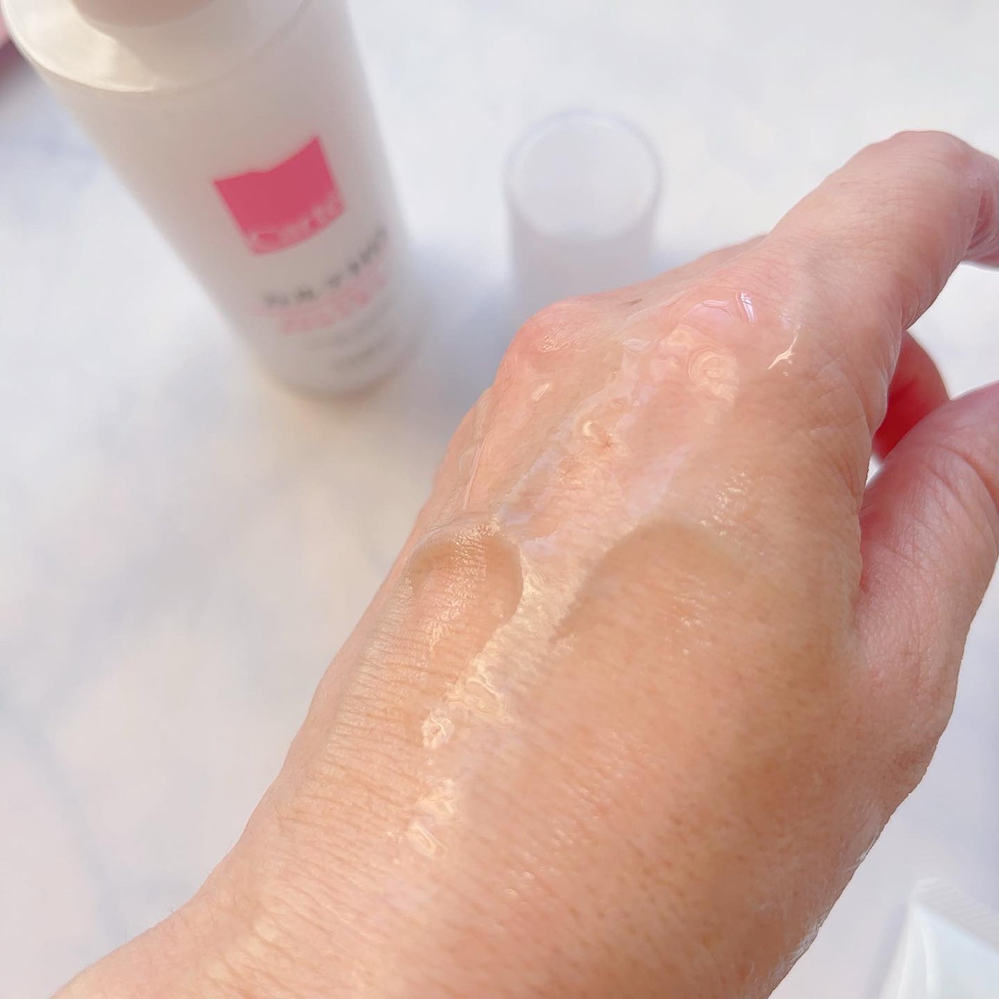 モイスチュア ローション/カルテHD/化粧水を使ったクチコミ(3枚目)