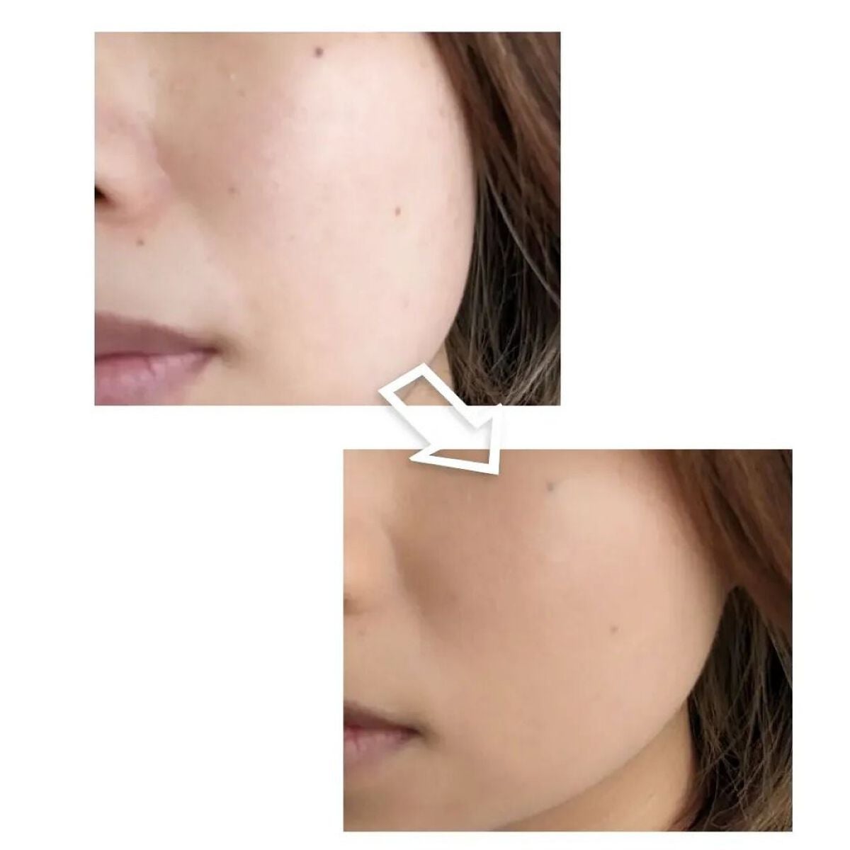 肌潤 マルチCCクリーム/米肌/CCクリームを使ったクチコミ(4枚目)