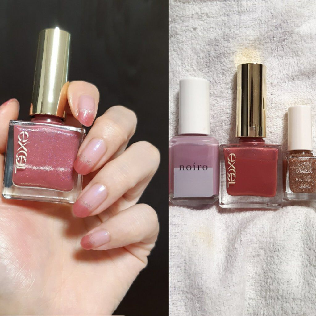 ミニネイル/パラドゥ/マニキュアを使ったクチコミ(1枚目)