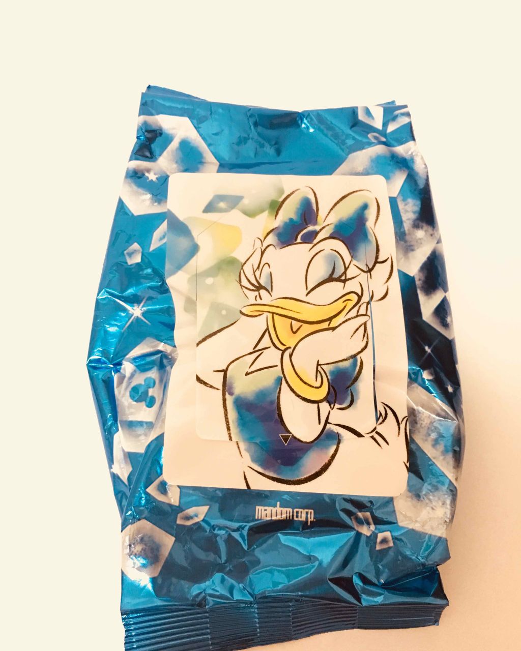 ハッピーデオ ボディシート アイスダウン クールミント 12枚入/マンダム/ボディシートを使ったクチコミ（1枚目）