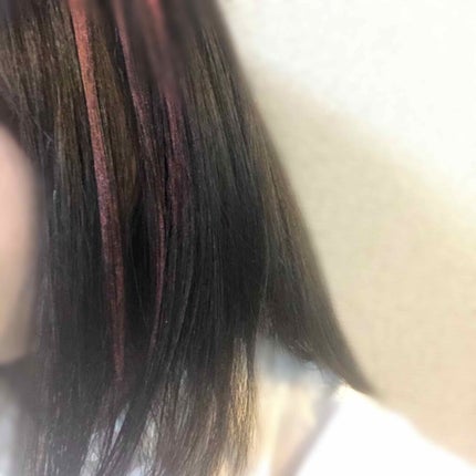 1DAY HAIR MONSTER/リーゼ/ヘアカラーを使ったクチコミ(4枚目)