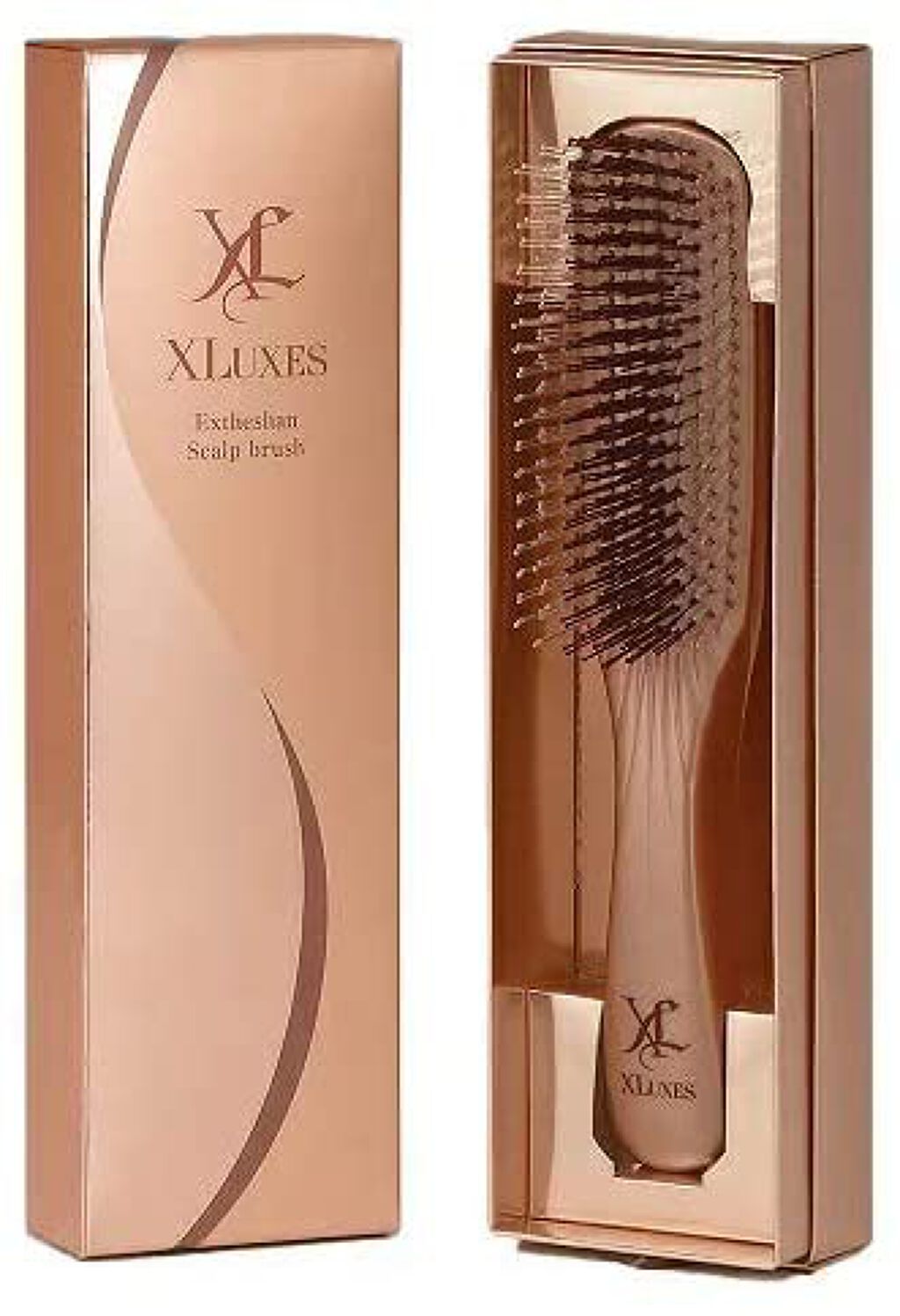 エックスリュークス エグゼティシャン スカルプブラシ
