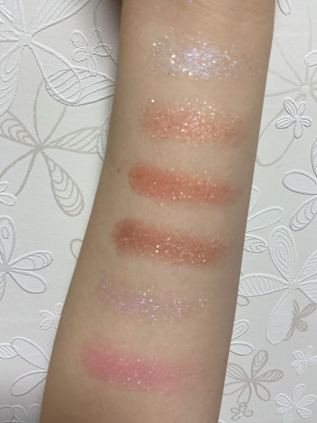 シャドーカスタマイズ (フローティング)/MAJOLICA MAJORCA/単色アイシャドウを使ったクチコミ(6枚目)