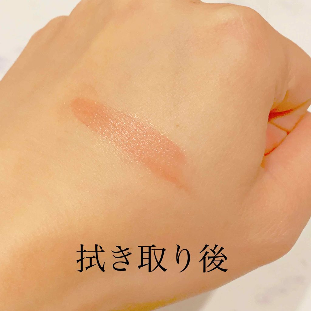 ルージュ ピュールクチュール ヴェルニ/YVES SAINT LAURENT BEAUTE/口紅を使ったクチコミ(3枚目)